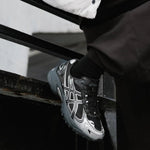 Asics Gel - Kahana TR V4 碳黑銀 - HADNUS