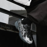 Asics Gel - Kahana TR V4 碳黑銀 - HADNUS