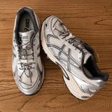 Asics Gel - Kahana TR V4 白灰銀 - HADNUS