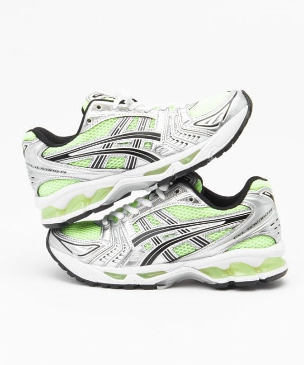 Asics Gel - Kayano 14 Illuminate Yellow/Black - HADNUS