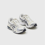 Asics GEL - KAYANO 14 White Black - HADNUS