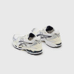 Asics GEL - KAYANO 14 White Black - HADNUS