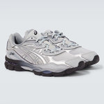 ASICS GEL - NYC SNEAKER MID GREY/SHEET ROCK - HADNUS