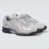ASICS GEL - NYC SNEAKER MID GREY/SHEET ROCK - HADNUS