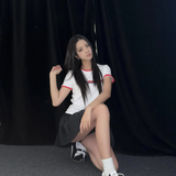 ALO Sunset Sneaker 'Black'