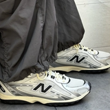 New Balance 204L Silver Metallic Navy U204LSWD