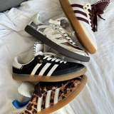 WALES BONNER X ADIDAS SAMBA LEOPARD IE0578