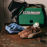 PUMA Speedcat Archive Brown