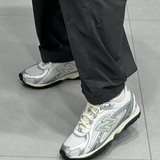 New Balance 204L Silver Metallic Sage Green U204LSWB