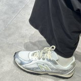 New Balance 204L Silver Metallic Sage Green U204LSWB