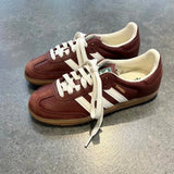 ADIDAS Samba OG 'Fox Brown' JR0892