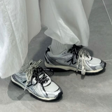 New Balance 204L Silver Metallic Navy U204LSWD