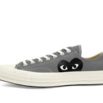 限時優惠!! CDG PLAY Converse Chuck Taylor Low - HADNUS