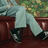 CLOT × adidas Originals Superstar Core Black White - HADNUS