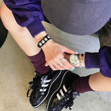 CLOT × adidas Originals Superstar Core Black White - HADNUS