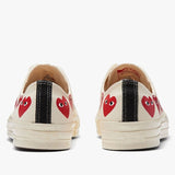 限時優惠!! Comme Des Garcons Play X Converse - HADNUS