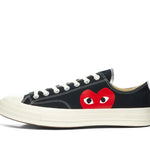 Comme Des Garcons Play X Converse Chuck Taylor 1970s Ox - HADNUS