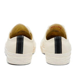 Comme Des Garcons Play X Converse Chuck Taylor 1970s Ox - HADNUS