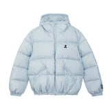Rest&Recreation Hood Down Jacket - Sky Blue