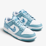 Nike Dunk Low Ess Low Blue Paisley Pack 泡泡藍腰果花 DH4401-101