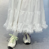 New Balance 471 Beige / White