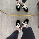 ALO Sunset Sneaker 'Black'