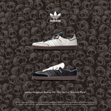 💀亡靈節💀 海外限定 Adidas originals SAMBA OG “Dia De Los Muertos Pack”