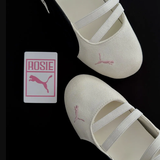 PUMA x ROSÉ Speedcat Ballet Women Warm White
