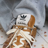 Adidas Country OG black x SFTM Brown JH8639