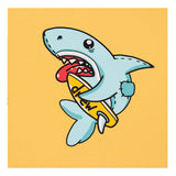 Drew House shark Orange T Shirt - HADNUS