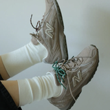 張員瑛同款 New Balance 204L "Brown" U204LMMA