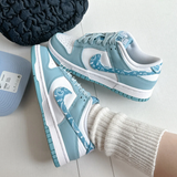 Nike Dunk Low Ess Low Blue Paisley Pack 泡泡藍腰果花 DH4401-101