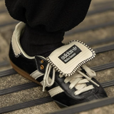 WALES BONNER X ADIDAS SAMBA CORE BLACK IE0580