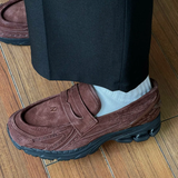 New Balance 1906L 「Rich Oak」暖棕色麂皮配色 U1906LNS