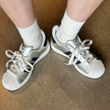 Adidas Superstar II 'Alumina Black' HQ2691