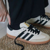 Adidas Samba OG Cream White/Black