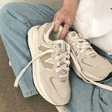 IU著用 - New Balance NB5740 奶茶 - HADNUS