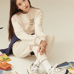 IU著用 - New Balance NB5740 灰色 - HADNUS