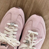 ALO × Jisoo Sunset Sneaker 'Bloom Pink'