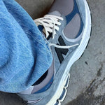 JJJJound x New Balance 2002 R Storm Blue - HADNUS