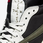 Jordan 1 Retro Low OG SP Travis Scott Olive (W) - HADNUS