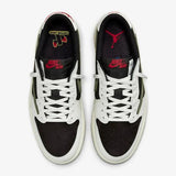 Jordan 1 Retro Low OG SP Travis Scott Olive (W) - HADNUS