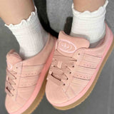 Adidas Originals Campus Winter 00s Pink JR3238