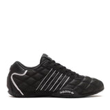 ADIDAS ADIRACER LO W CORE BLACK JS0286