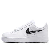 Nike Air Force 1 Low 'Liquid Metal Swoosh' IF1686-101