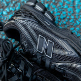 NEW BALANCE 1906 BLACK - HADNUS