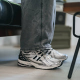 New Balance 1906R 黑白銀 - HADNUS