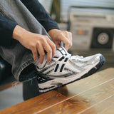 New Balance 1906R 黑白銀 - HADNUS