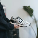 New Balance 1906R 黑白銀 - HADNUS