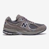 New Balance 2002 棕灰色 - HADNUS